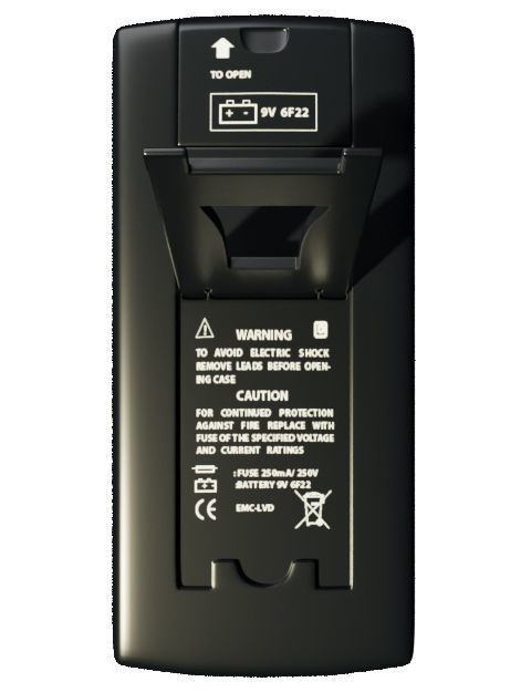 Digital AVO Meter 3D model_4