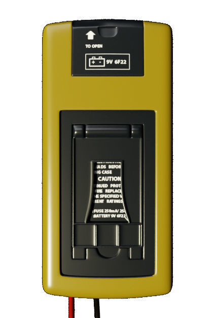 Digital AVO Meter 3D model_15