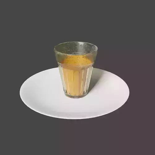Tea glass - Chai glass