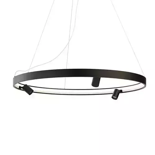 Arena Suspension Lamp 100 by Panzeri