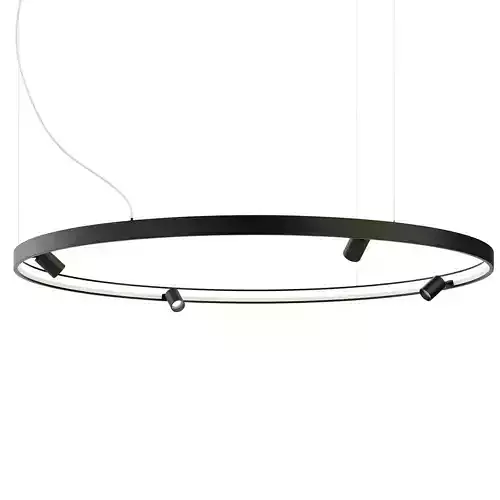 Arena Suspension Lamp 150 by Panzeri