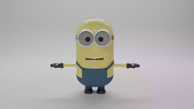 Character Minion