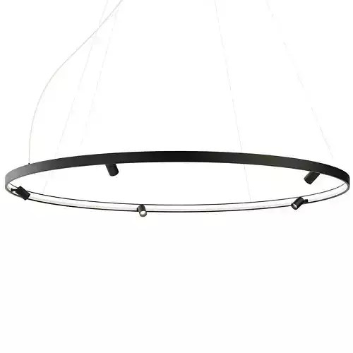Arena Suspension Lamp 200 by Panzeri