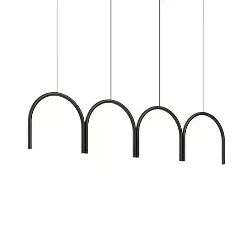 Arkade Suspended Lights System Pd by Loum