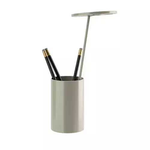 ET Table Lamp Pen Holder by Formagenda 3D model