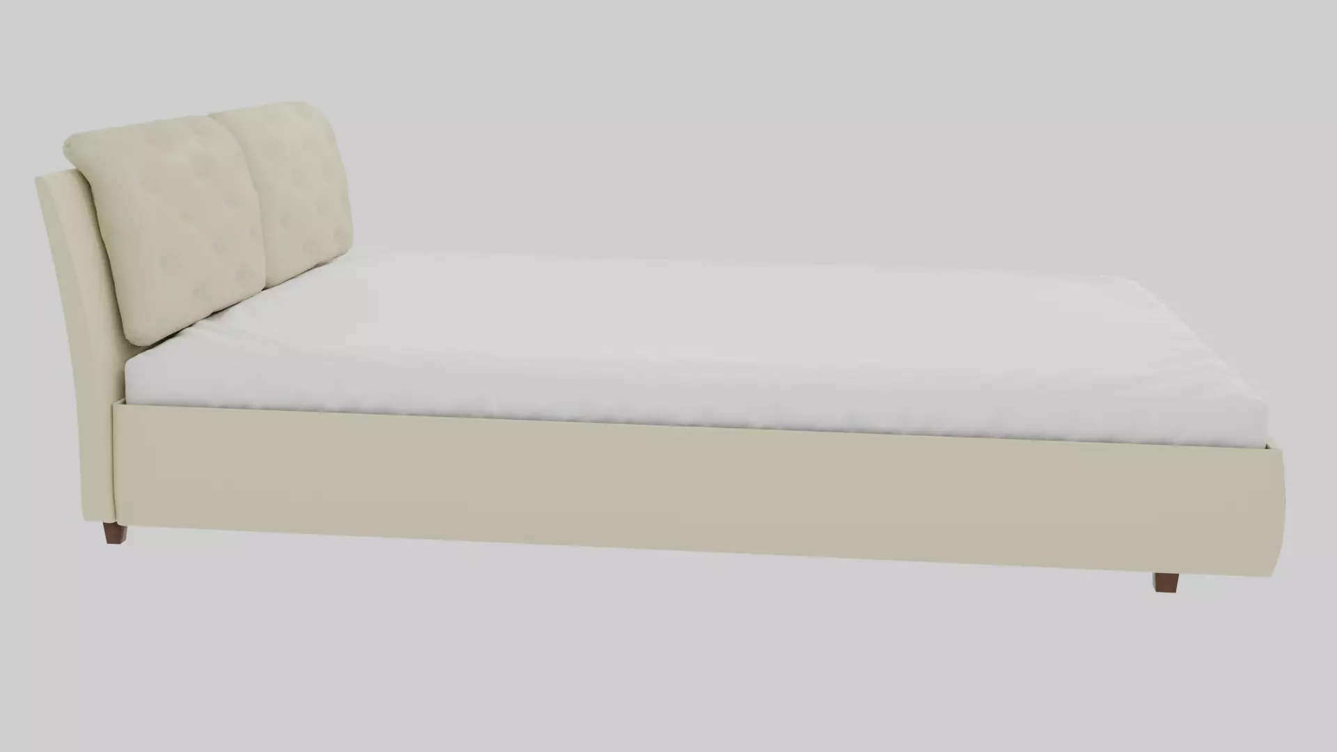 bed GRAND 3d model 3D model_0