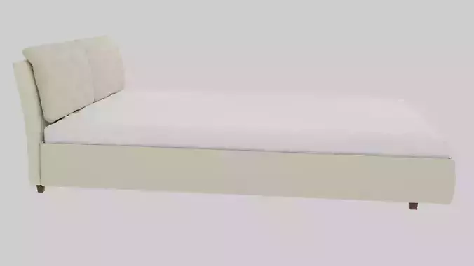 bed GRAND 3d model