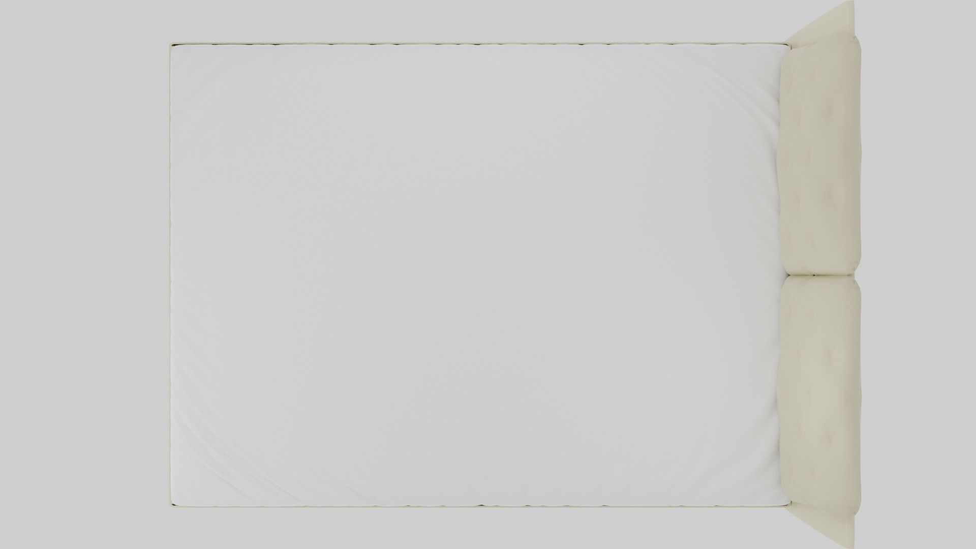 bed GRAND 3d model 3D model_3