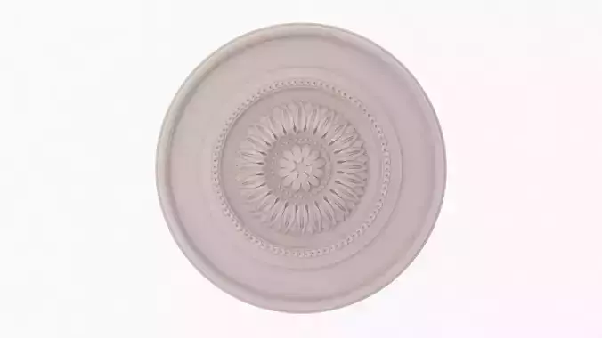 Classic Ceiling Medallion 44