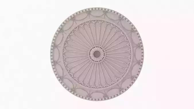 Classic Ceiling Medallion 49