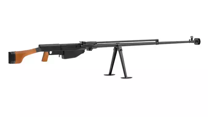 PTRS-41 air rifle