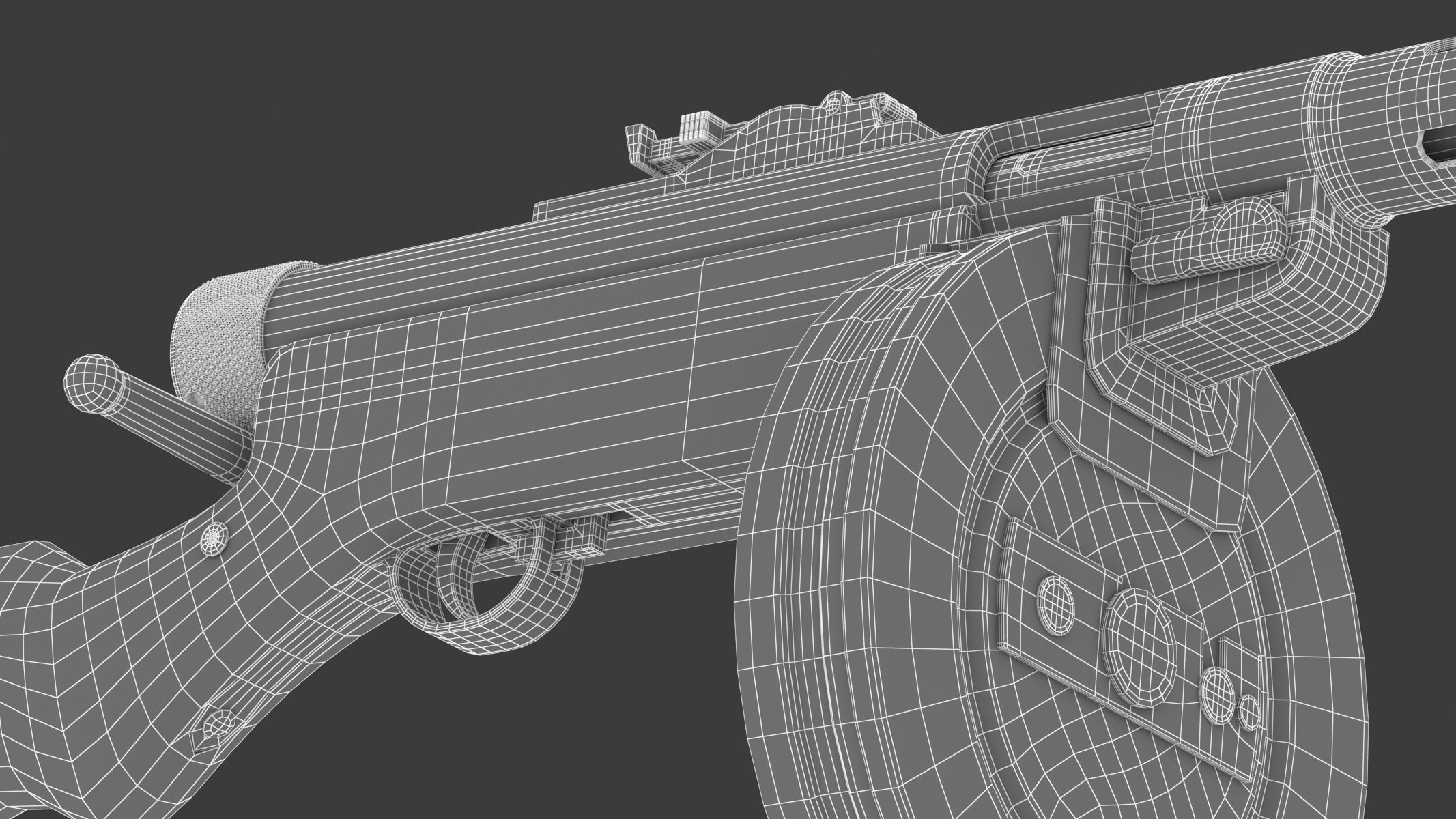 Suomi KP31 3D model_28