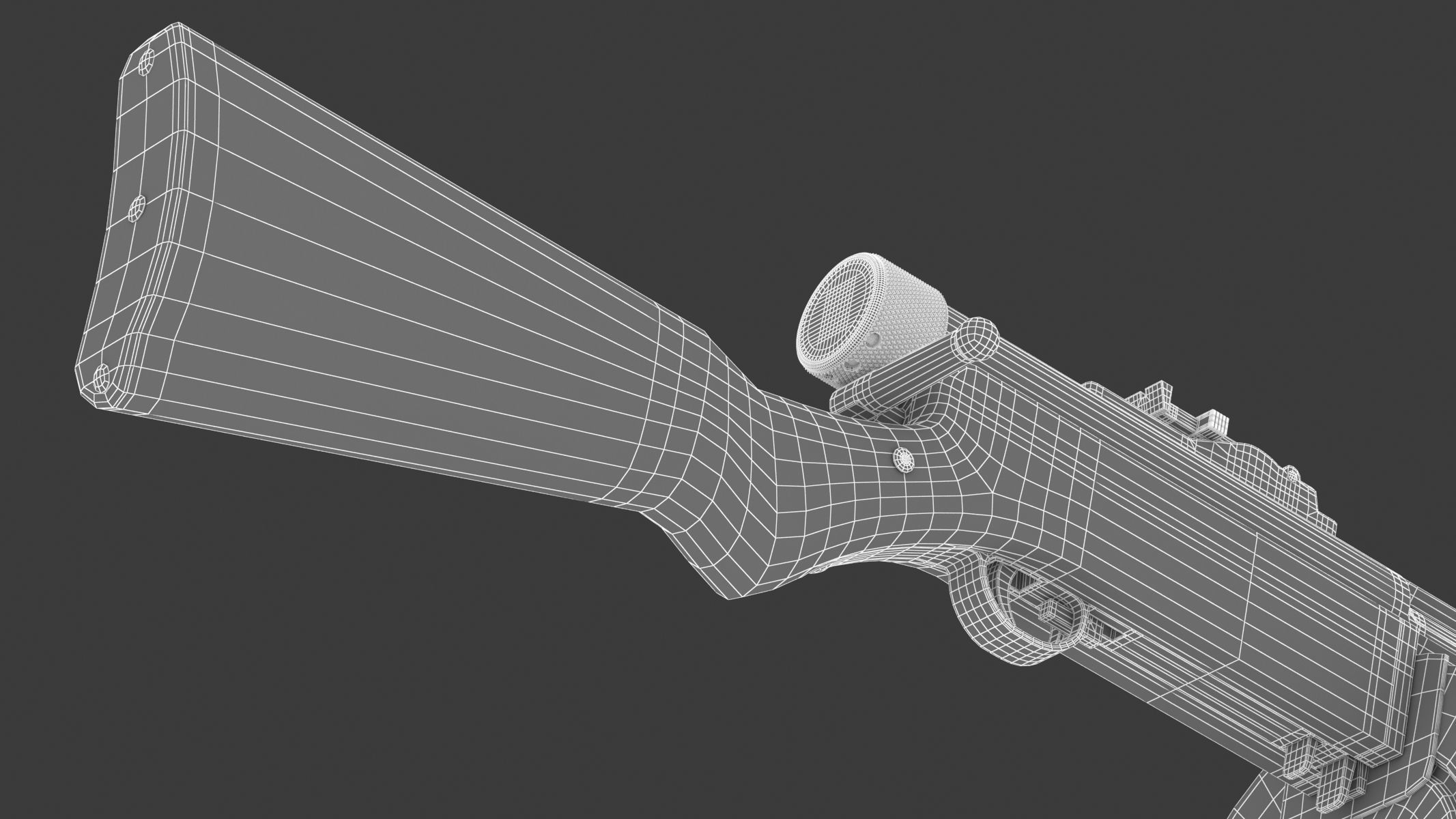 Suomi KP31 3D model_26