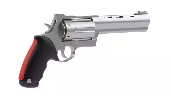 Taurus Judge 3D model