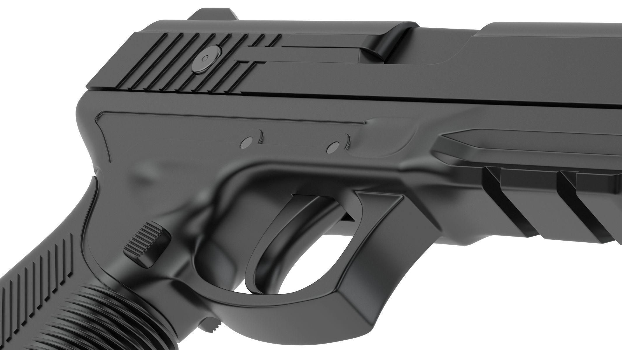 Taurus PT 247 3D model_13