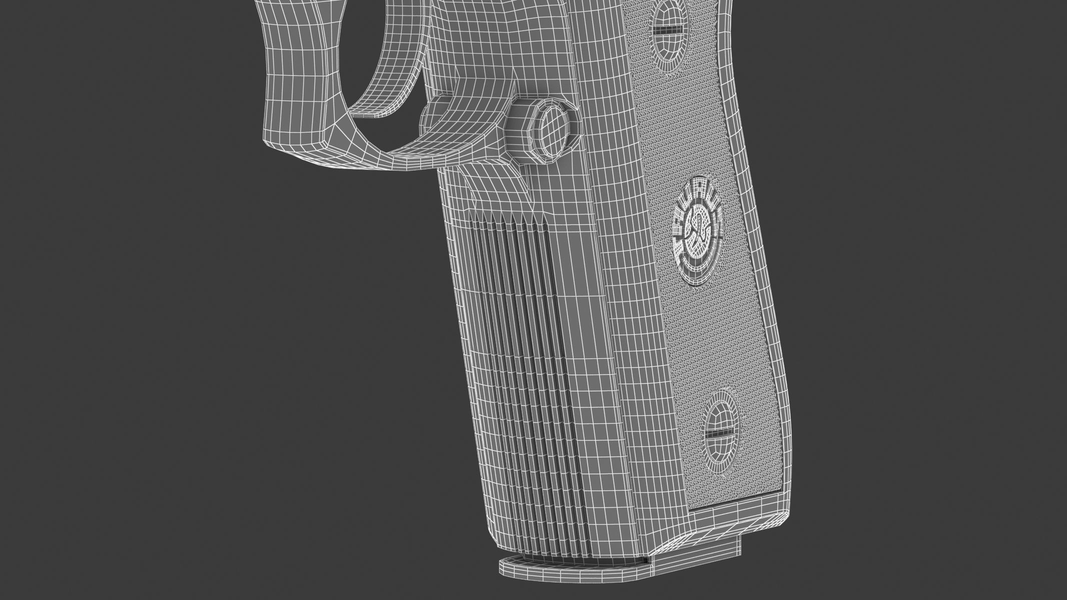 Taurus PT92 3D model_23
