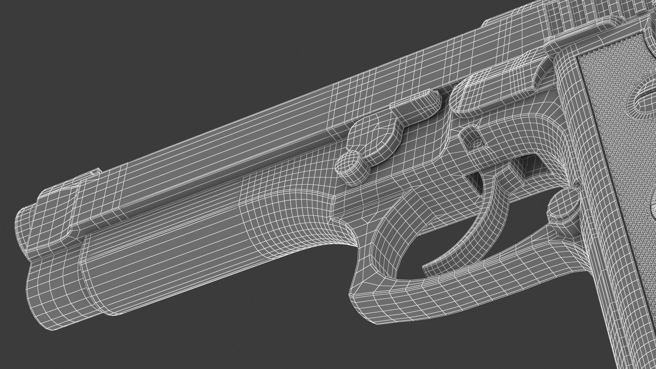 Taurus PT92 3D model_25