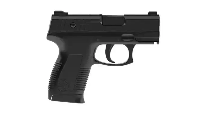 Taurus PT145 3D model