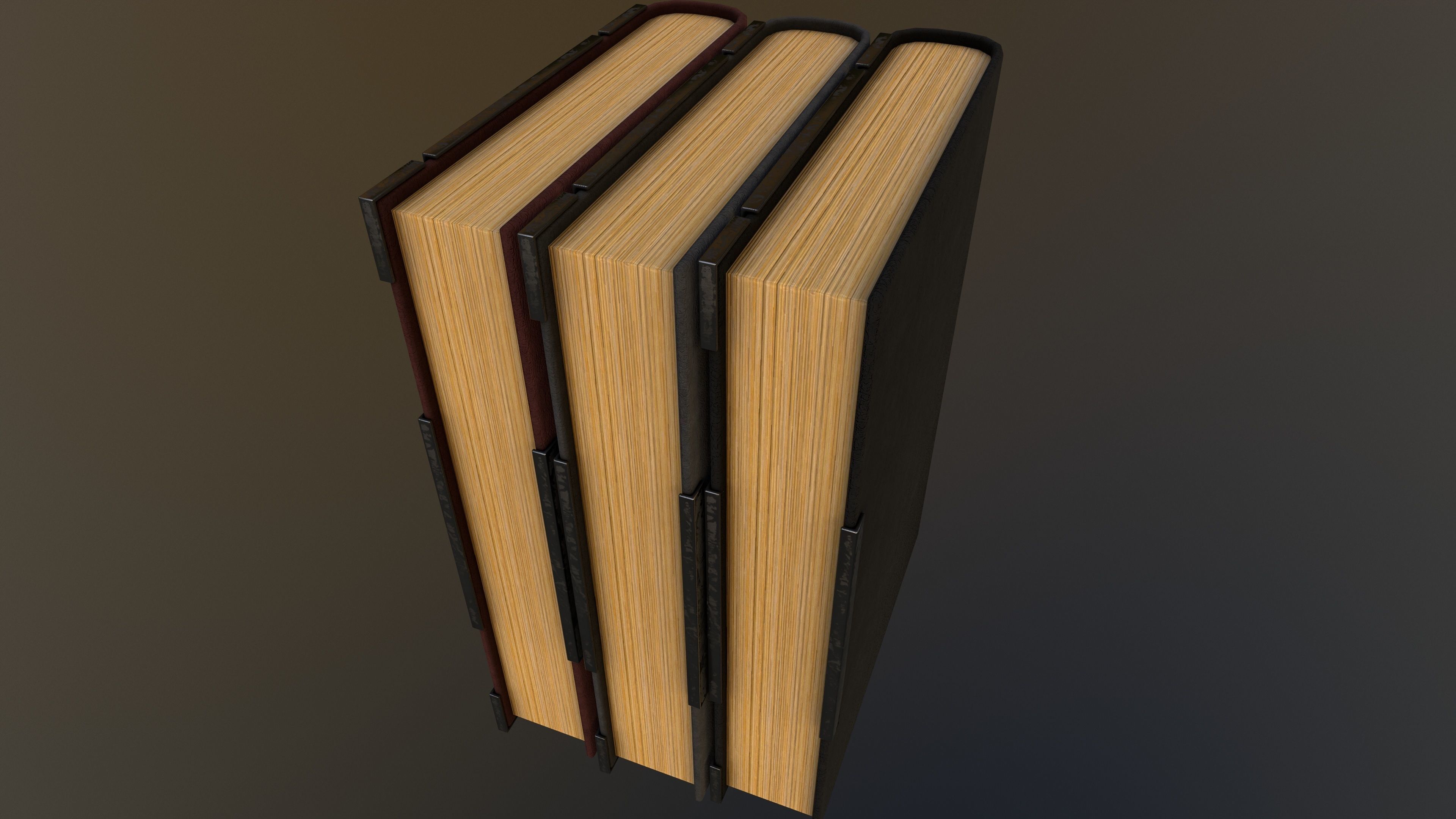 Collection of old books in different versions _54