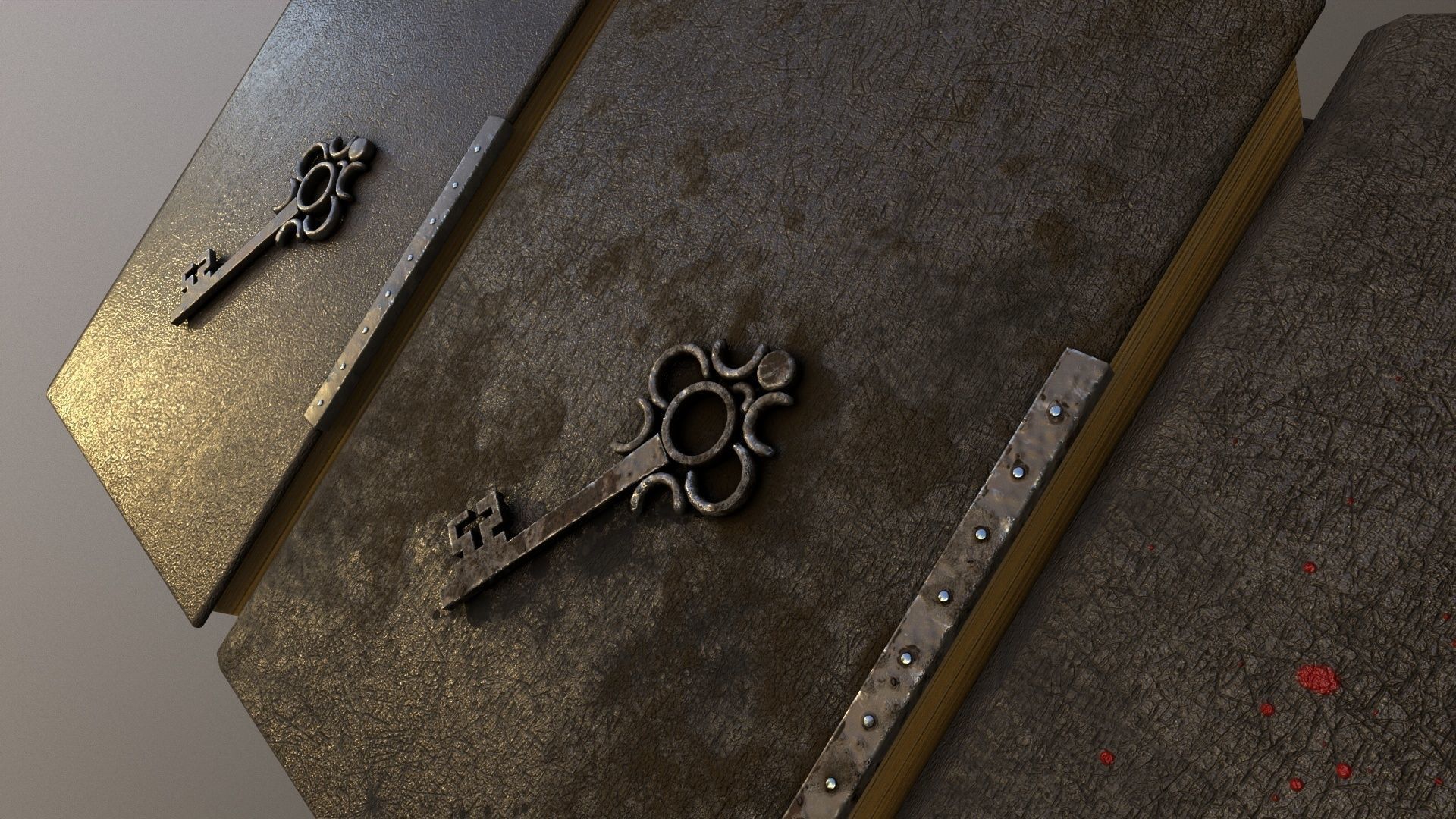 Collection of old books in different versions _52