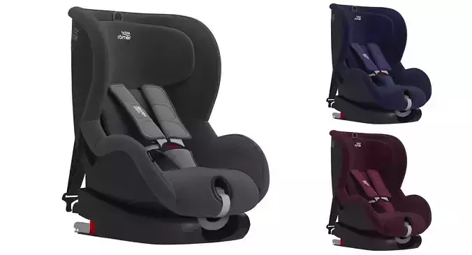 Britax Romer Trifix 2 i-Size Child Safety Seat