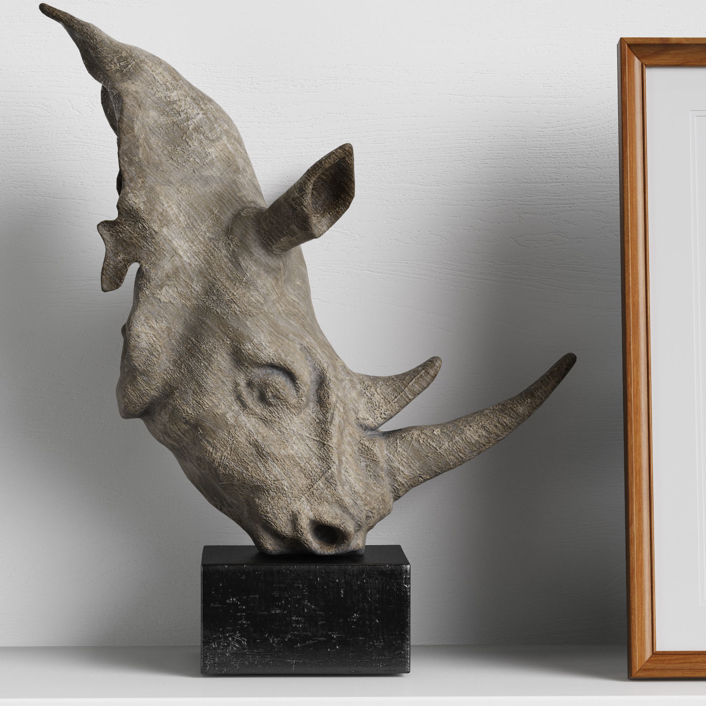 Decor Set 130 3D model_1