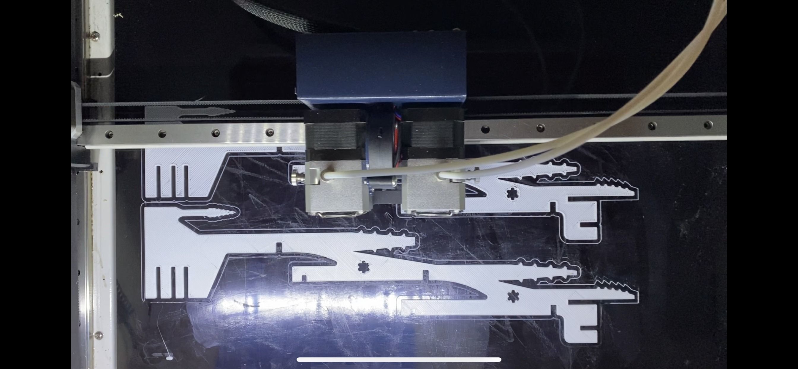 Mikes Cathedral Lamp 3D print model_5