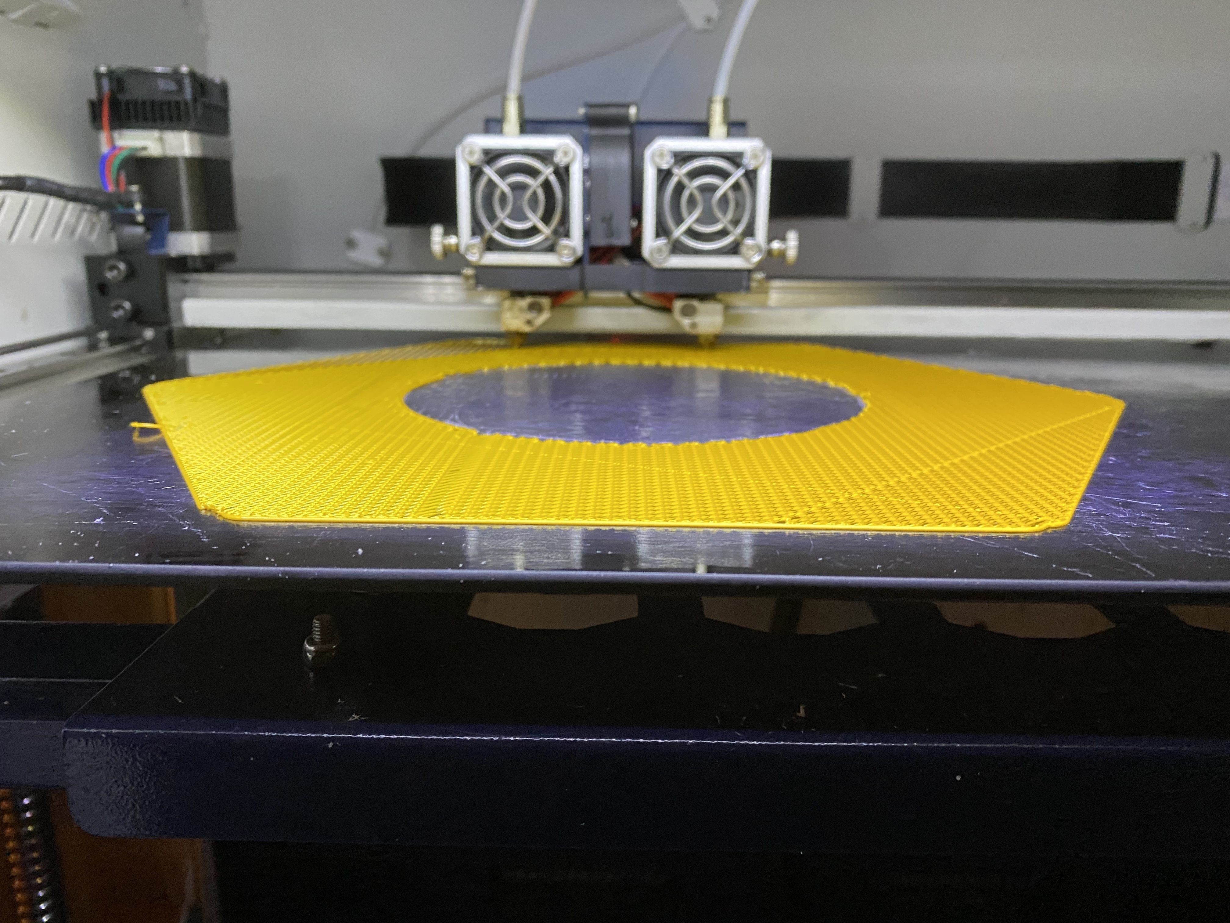 Mikes Cathedral Lamp 3D print model_3