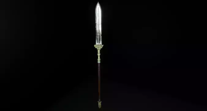 Fantasy Spear