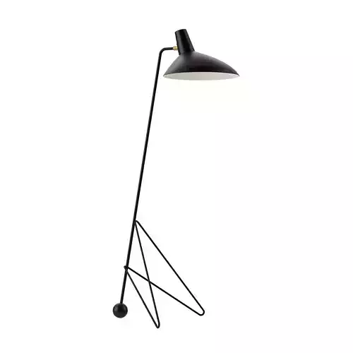 HM8 Tripod Floor Lamp by andTradition