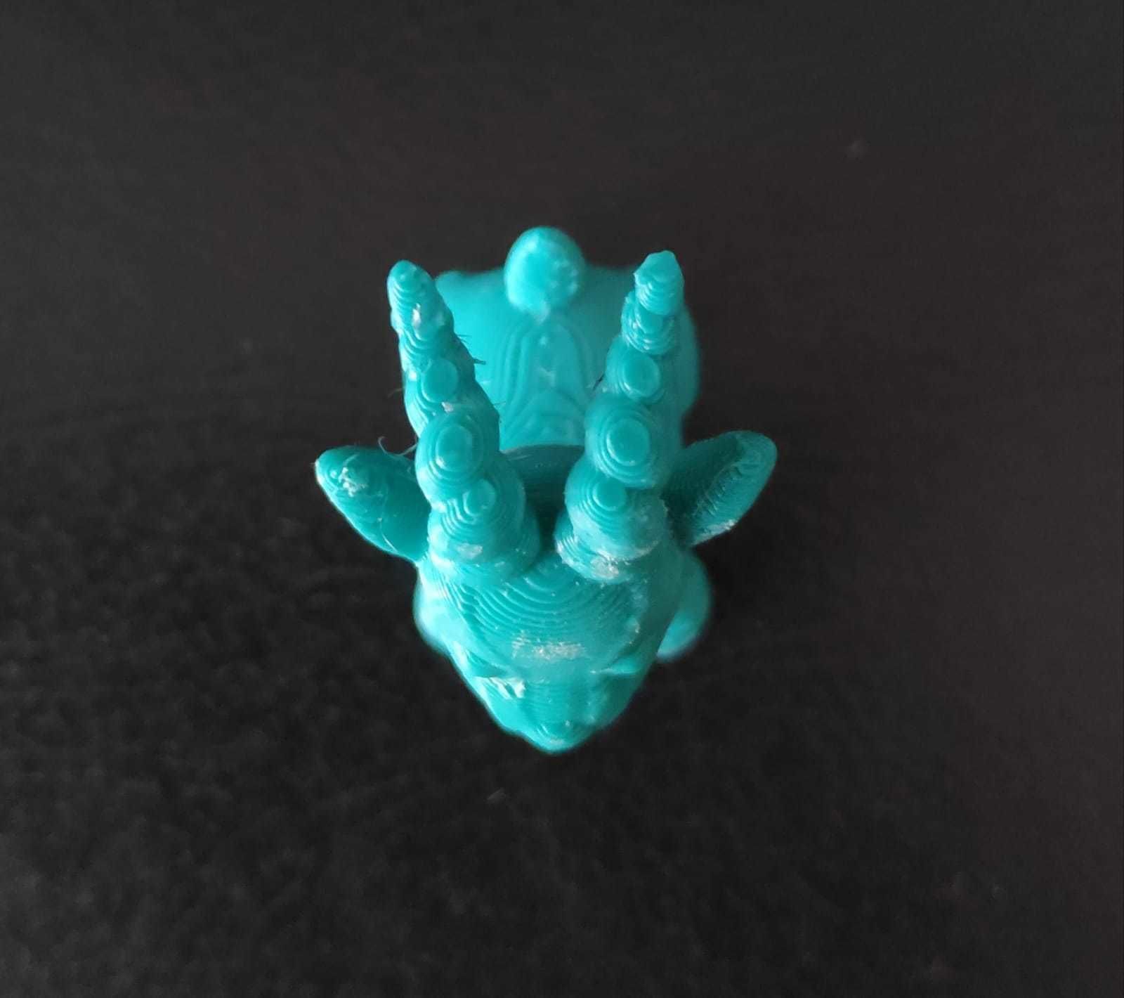 Cute Antelope 3D print model_11