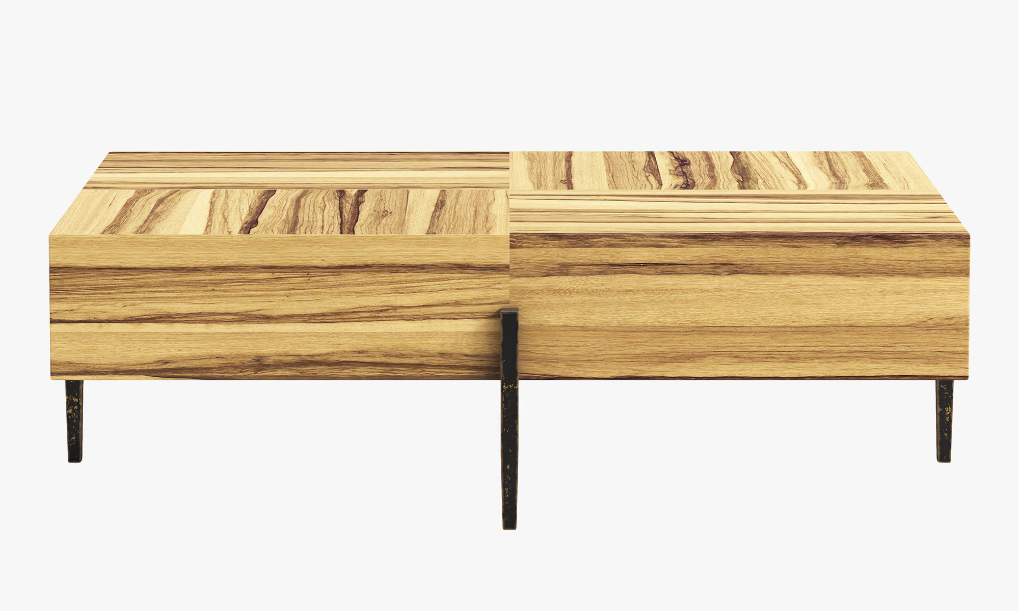 Joybird Declan Coffee Table 3D model_1