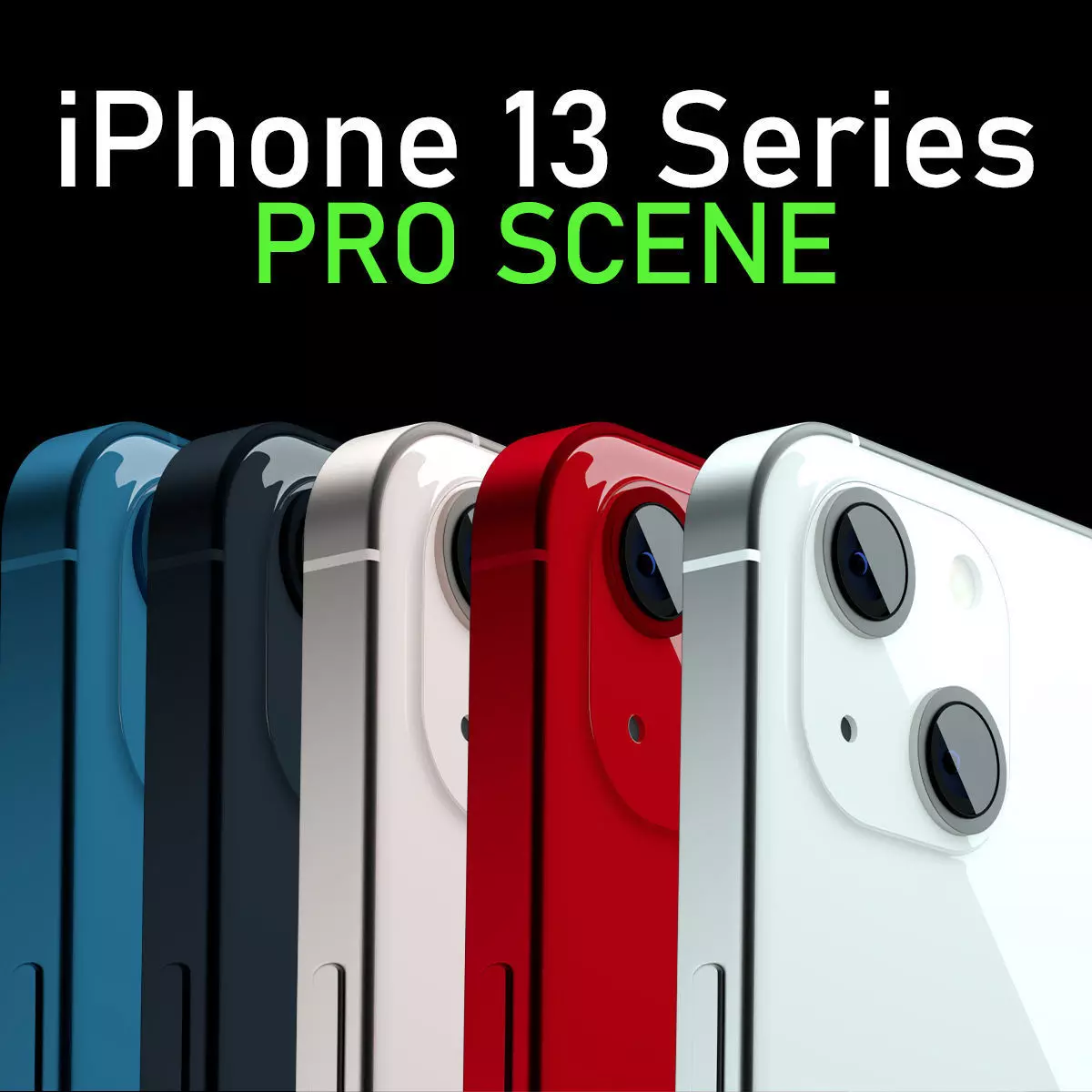 Apple iPhone 13 Series Pro Scene Collection _0