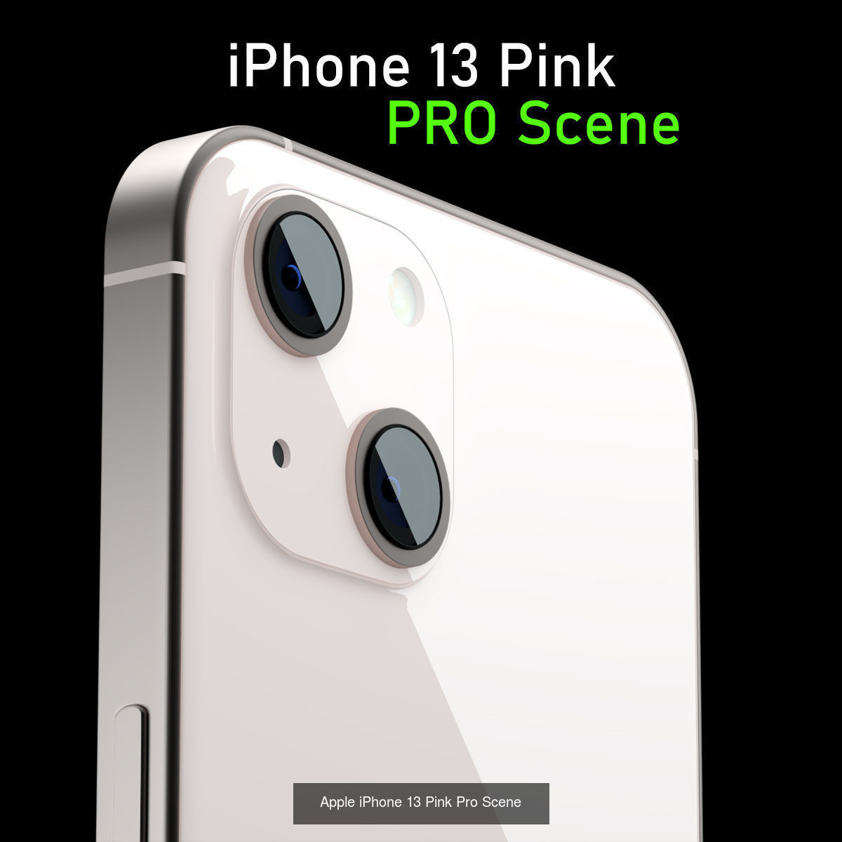 Apple iPhone 13 Series Pro Scene Collection _3