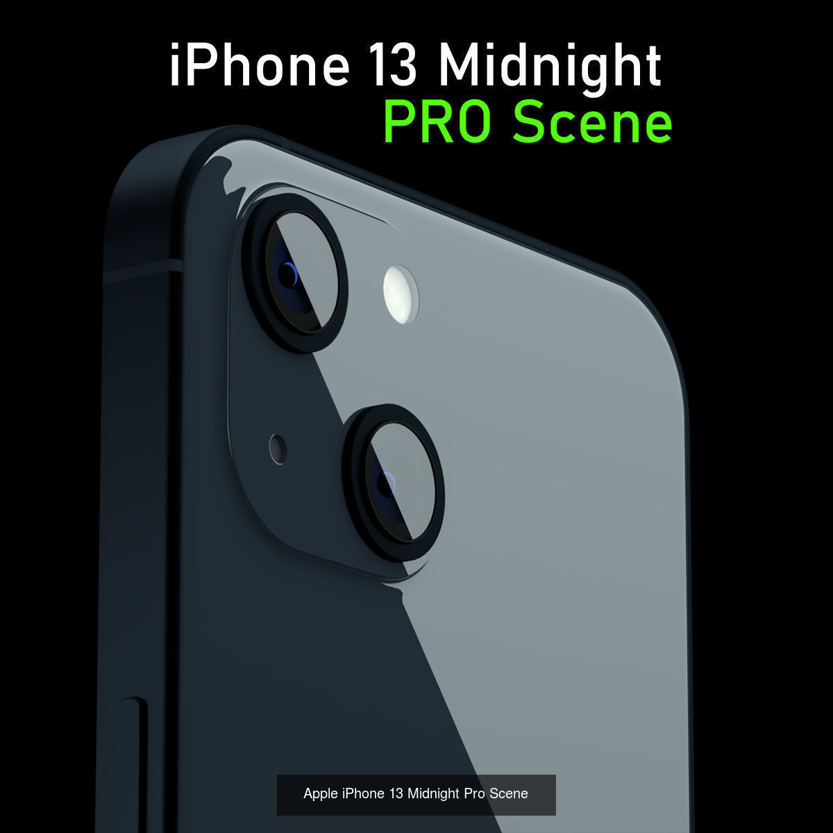 Apple iPhone 13 Series Pro Scene Collection _2