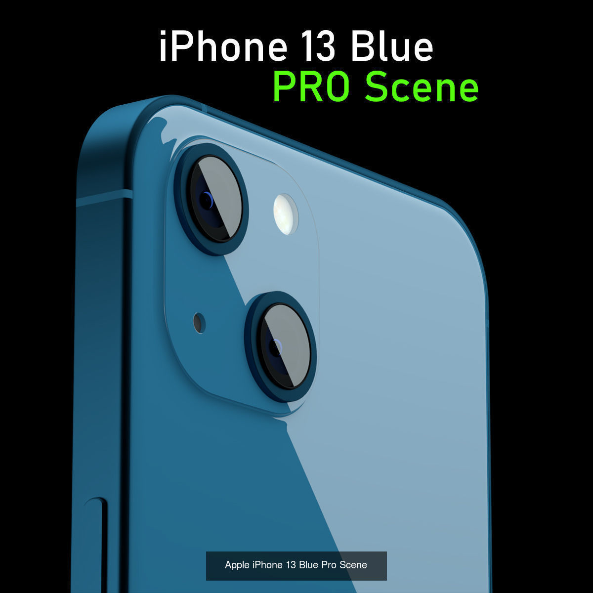 Apple iPhone 13 Series Pro Scene Collection _1