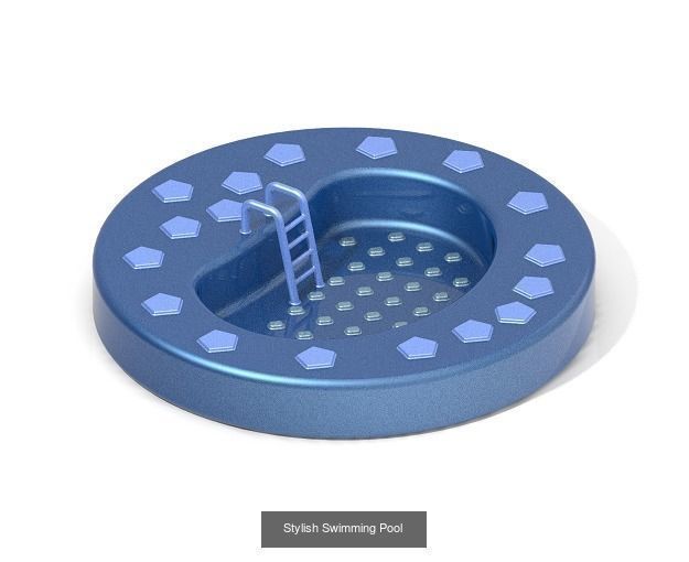 STYLISH WATERCRAFT COMBO PACK 3D Model Collection_7