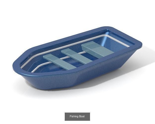 STYLISH WATERCRAFT COMBO PACK 3D Model Collection_2