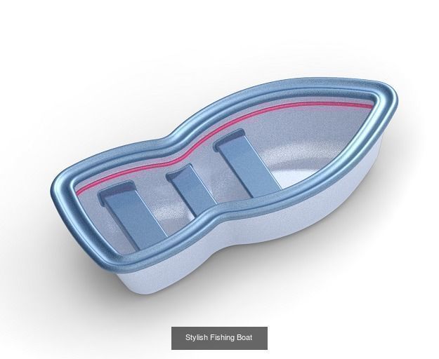 STYLISH WATERCRAFT COMBO PACK 3D Model Collection_6