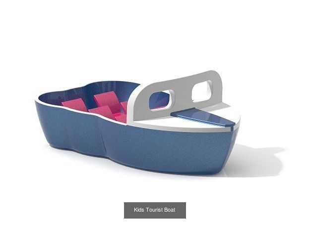 STYLISH WATERCRAFT COMBO PACK 3D Model Collection_9