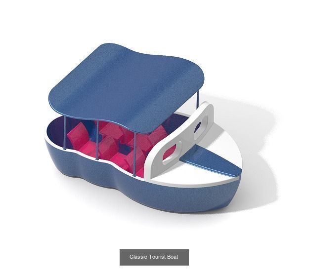 STYLISH WATERCRAFT COMBO PACK 3D Model Collection_3