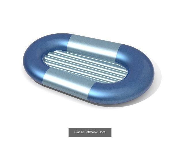 STYLISH WATERCRAFT COMBO PACK 3D Model Collection_8