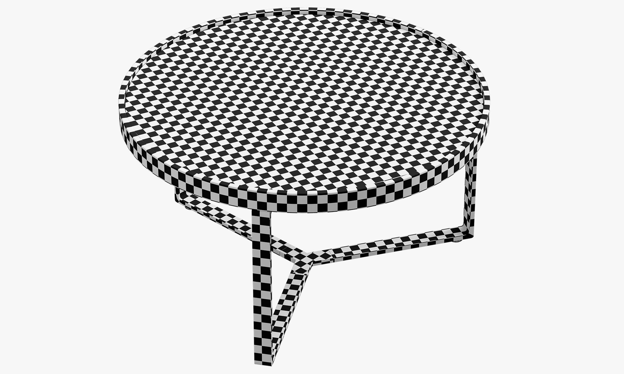 Joybird Mindy Coffee Table 3D model_9