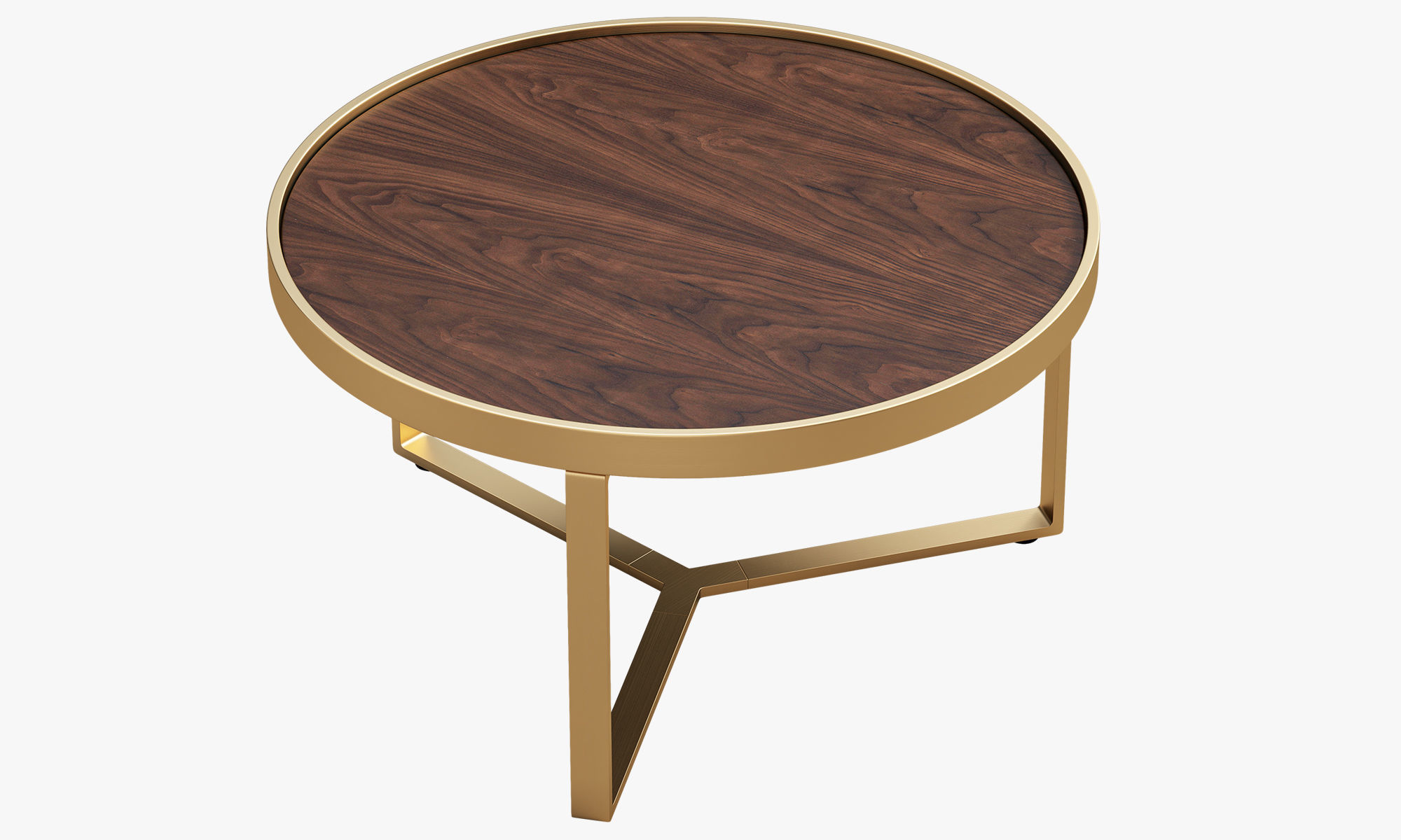 Joybird Mindy Coffee Table 3D model_4