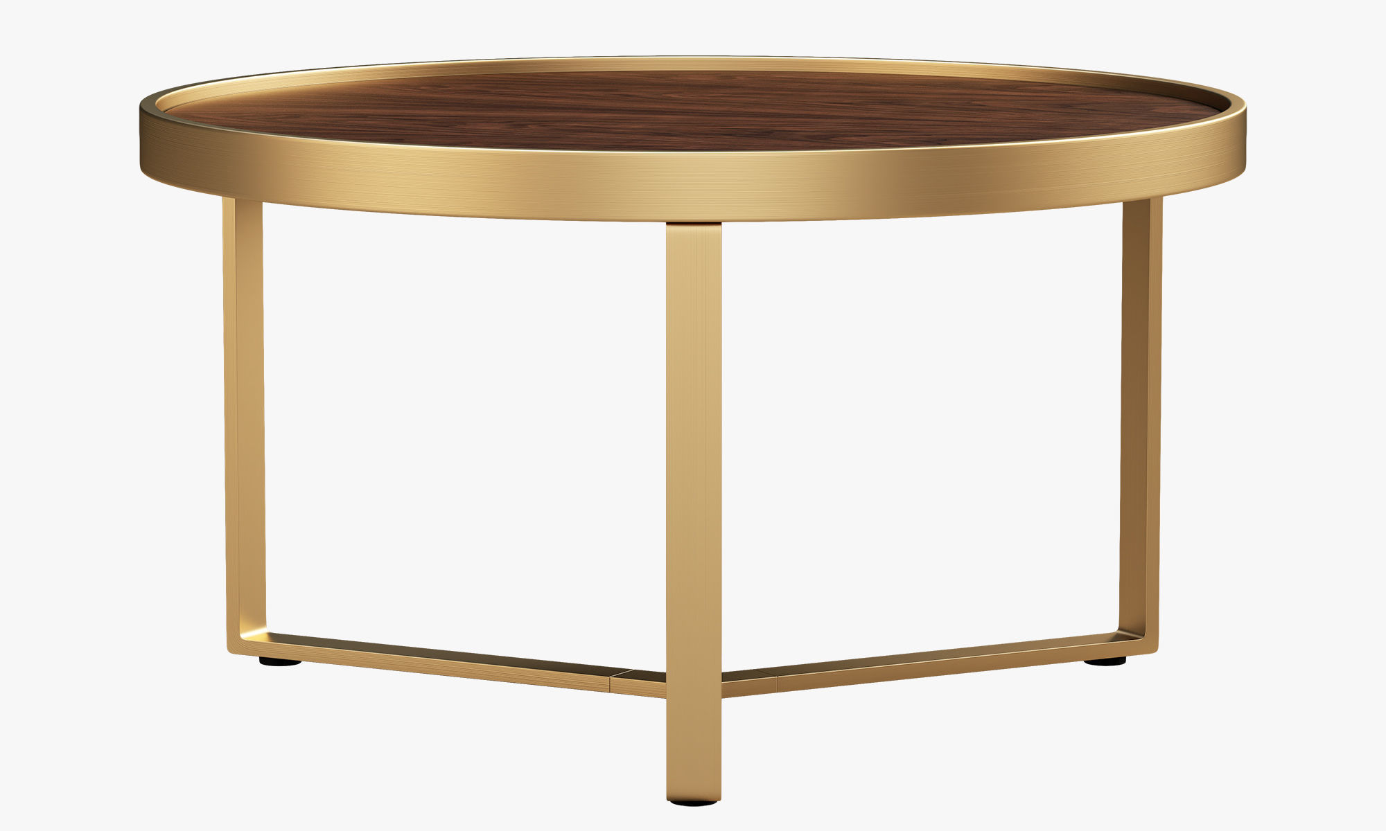 Joybird Mindy Coffee Table 3D model_3