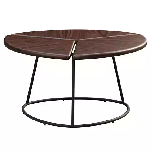 Joybird Monstera Coffee Table