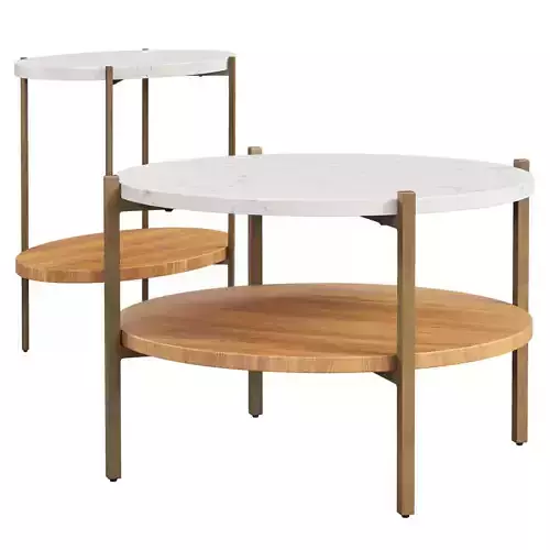 Joybird Savi Coffee Tables