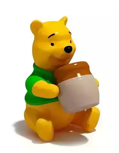 Winnie The Pooh Figurine