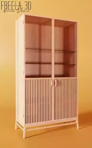 Cocktail Cabinet Montserrat