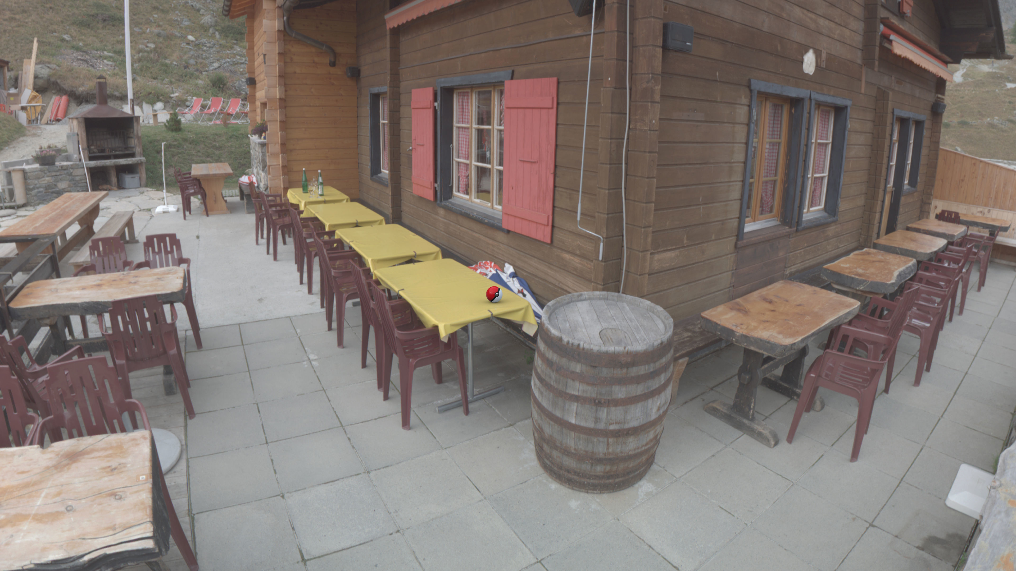 Pokeball - 2 variants in 8 cm and 10 cm 3D print model_15